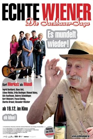 Echte Wiener - Die Sackbauer-Saga's poster