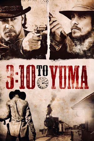 3:10 to Yuma's poster