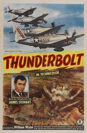 Thunderbolt's poster image