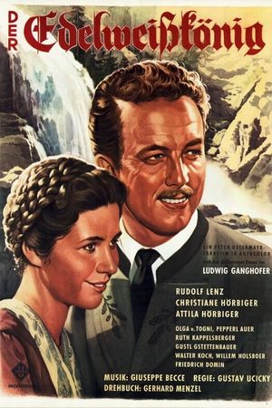 Der Edelweißkönig's poster