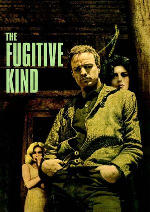 The Fugitive Kind's poster