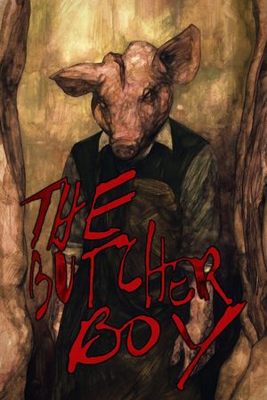 The Butcher Boy's poster