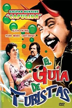 El guía de las turistas's poster