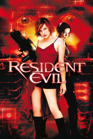 Resident Evil's poster