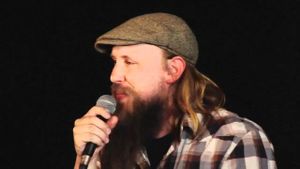 Graham Clark: Live at the Waldorf Hotel's poster