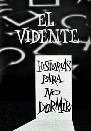 El vidente's poster