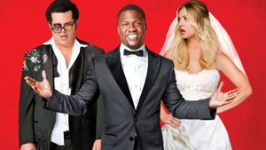 The Wedding Ringer's poster