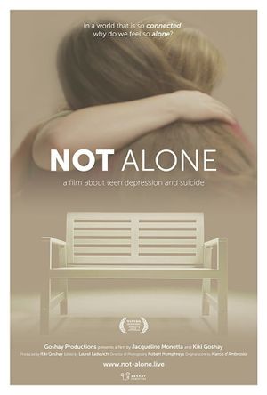Not Alone's poster
