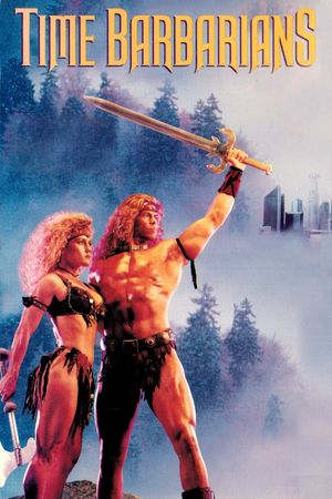 Time Barbarians's poster