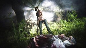 Hell's Ground's poster