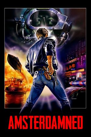 Amsterdamned's poster