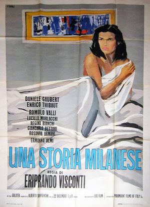 Una storia milanese's poster image