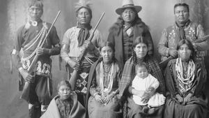 Medicine Woman's poster