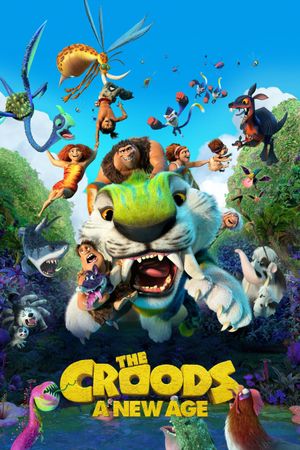 The Croods: A New Age's poster