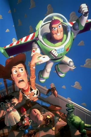 Toy Story's poster