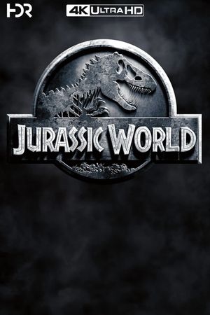 Jurassic World's poster