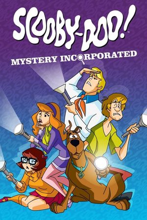 Scooby-Doo on Zombie Island's poster