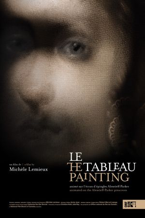 The Painting's poster