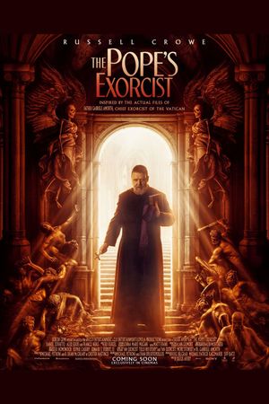 The Pope's Exorcist's poster