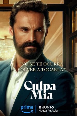Culpa Mía's poster
