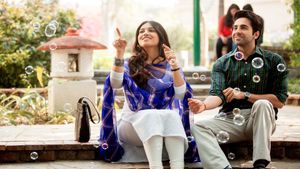 Shubh Mangal Savdhan's poster