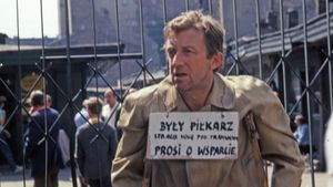 Pilkarski poker's poster