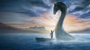 The Water Horse's poster
