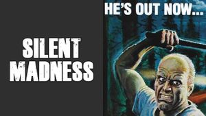 Silent Madness's poster