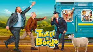 Tutti a bordo's poster