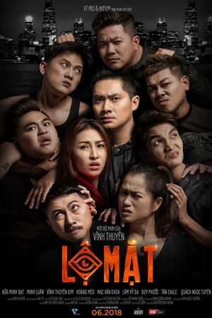 Lộ Mặt's poster