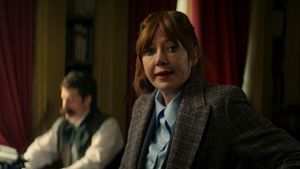 Cunk's Quest for Meaning's poster