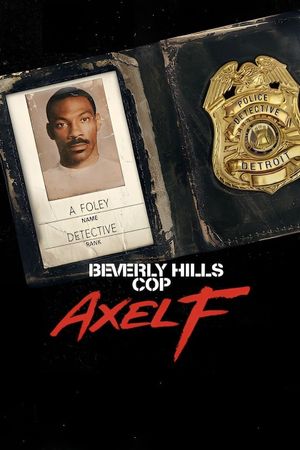 Beverly Hills Cop: Axel F's poster