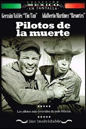 Pilotos de la muerte's poster image