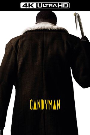 Candyman's poster