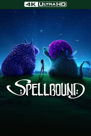 Spellbound's poster