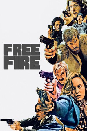 Free Fire's poster