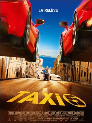 Taxi 5's poster