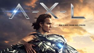 A-X-L's poster