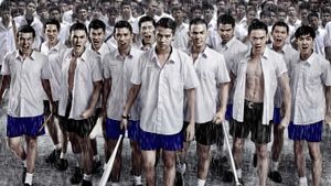 Dangerous Boys's poster