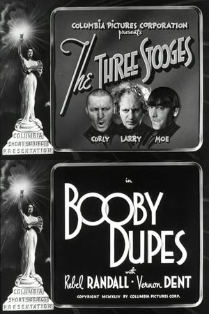 Booby Dupes's poster
