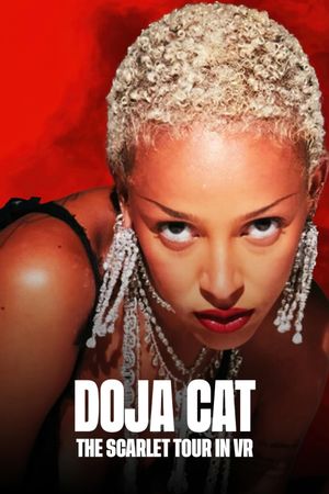 Doja Cat: The Scarlet Tour in VR's poster