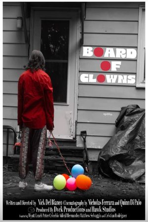 Board of Clowns's poster