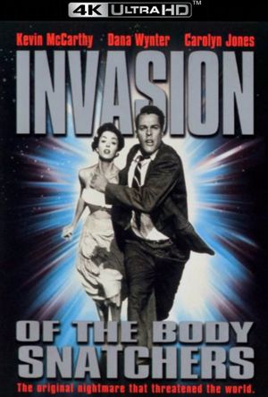 Invasion of the Body Snatchers's poster