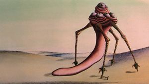 Fantastic Planet's poster