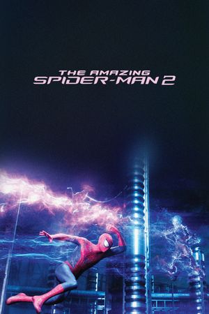 The Amazing Spider-Man 2's poster