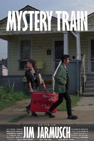 Mystery Train's poster
