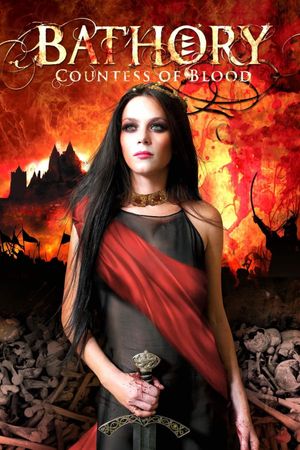 Bathory: Countess of Blood's poster