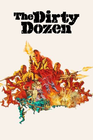 The Dirty Dozen's poster