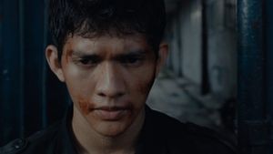 The Raid 2's poster