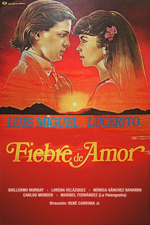 Fiebre de amor's poster